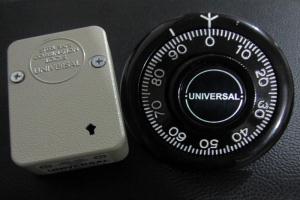 قفل رمز طرح سارجنت